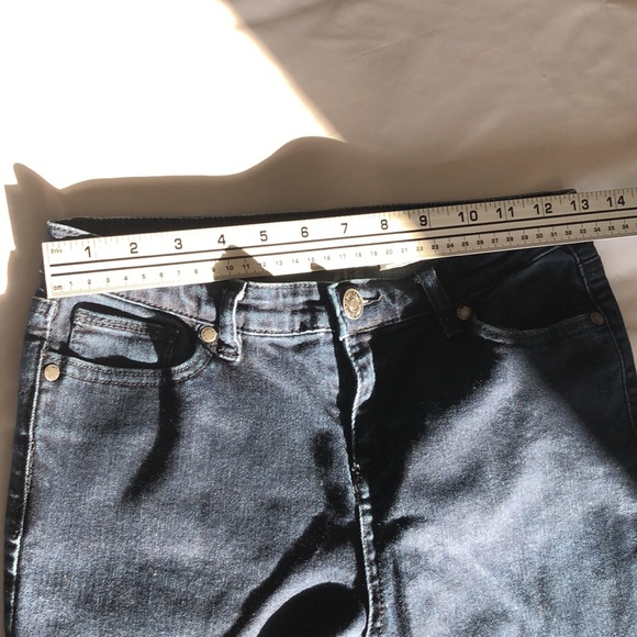 Women’s size 2/26 buffalo David bitten bluejeans - Picture 5 of 10